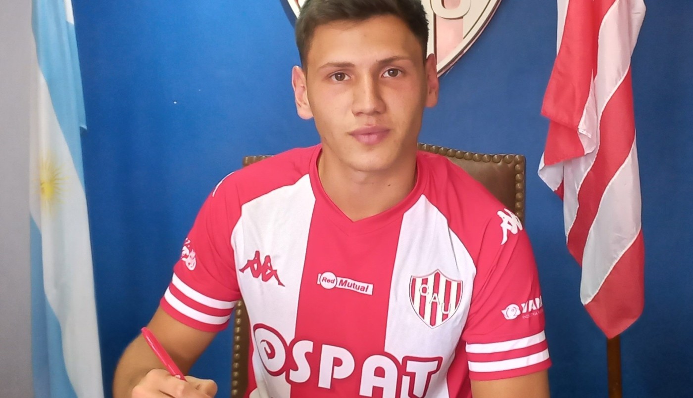Unión oficializó el retorno de Enzo Roldán | Deportes