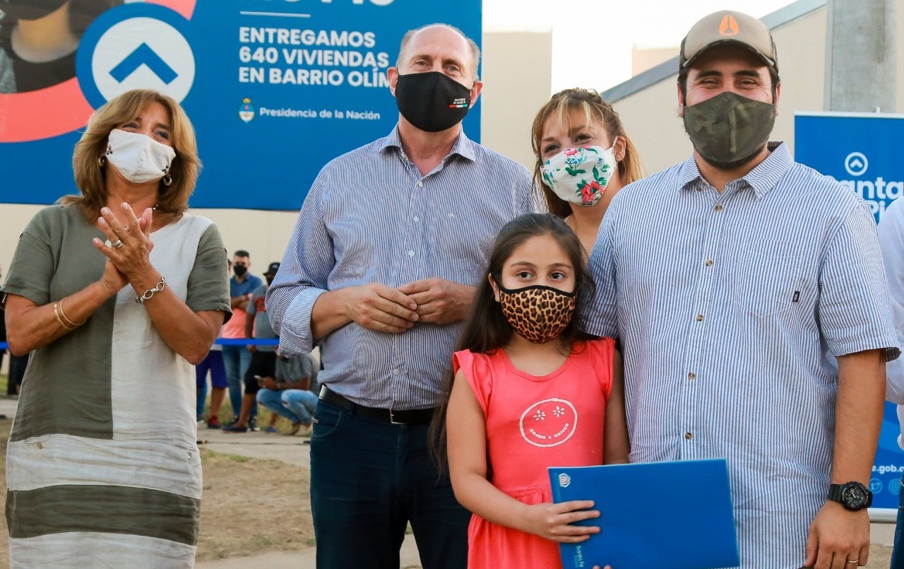 Este mes, licitarán la construcción de 548 viviendas en siete departamentos | Noticias