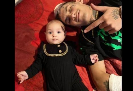 L-Gante se lesionó el brazo derecho | Espectaculos