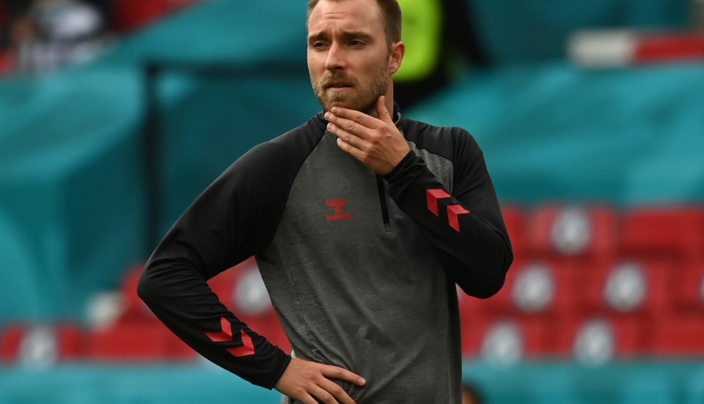 Eriksen: "Creí que lo mejor sería colgar las botas" | Deportes