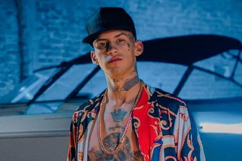 Video de la pelea: investigan a L-Gante por amenaza y abuso de armas | Espectaculos