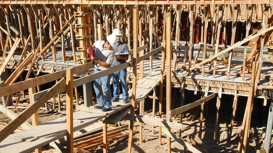 En 2021 la actividad industrial creció un 15,8% y la construcción un 30,8% | Nacionales