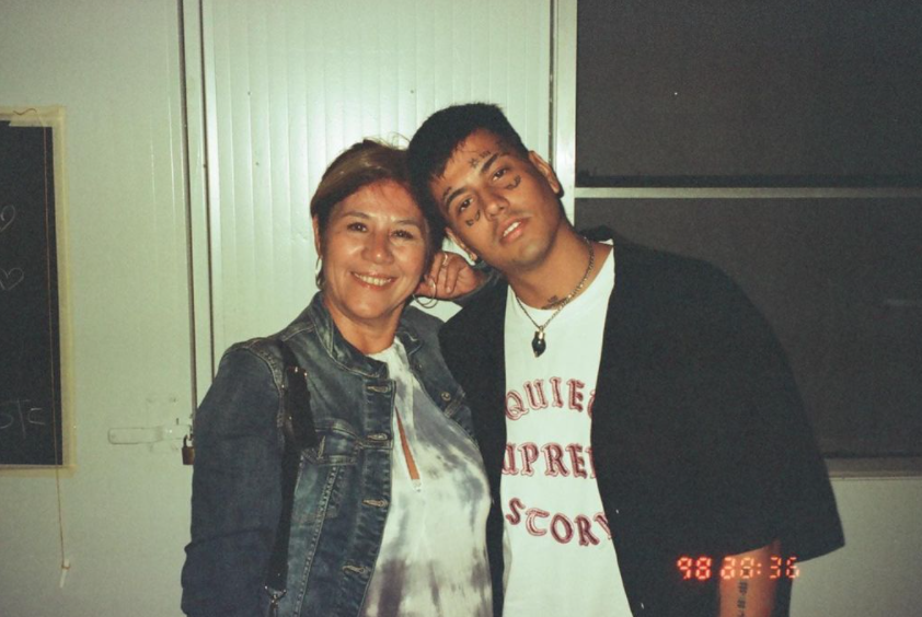 El emotivo posteo de la mamá de Duki: "No lo quiero molestar" | Espectaculos