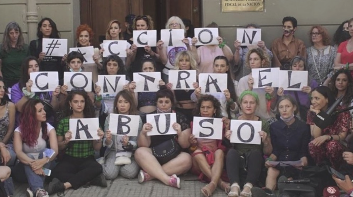 Actrices Argentinas convoca a una marcha en repudio a la anulación del juicio contra Juan Darthés | Igualdad y Género