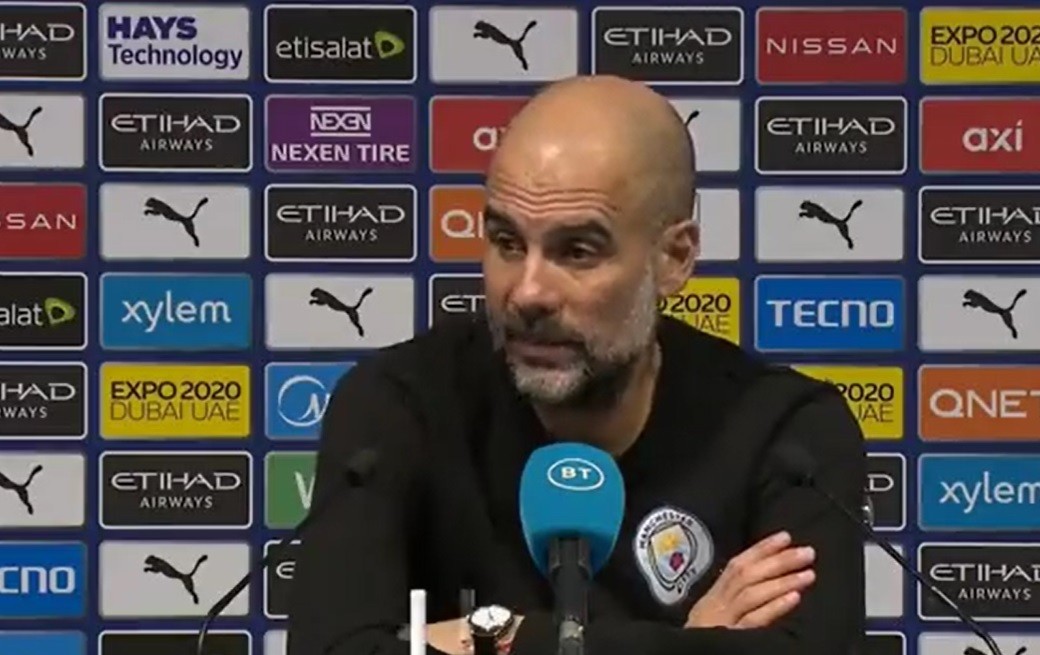 Guardiola dijo que "los mejores equipos del mundo" son Chelsea y River | Deportes
