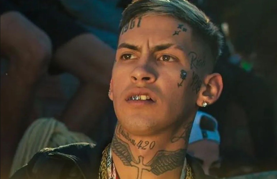 Allanan dos casas de L-Gante tras la denuncia de vecinos: buscan armas | Espectaculos