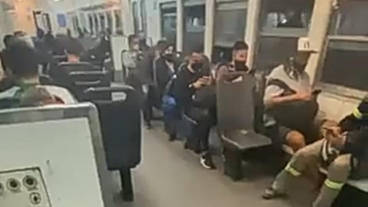 Una chica pensó que había encontrado el amor en el tren, pero la historia tuvo un final inesperado | Redes