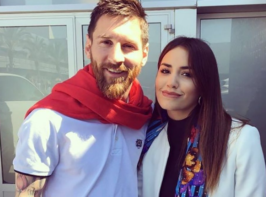 Lali Espósito confesó que tiene a Messi en "Mejores amigos" y relató una divertida anécdota | Espectaculos