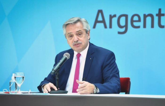 Alberto Fernández: "Vamos a cumplir con las obligaciones, pero no a costa de ajuste sobre la gente" | Nacionales