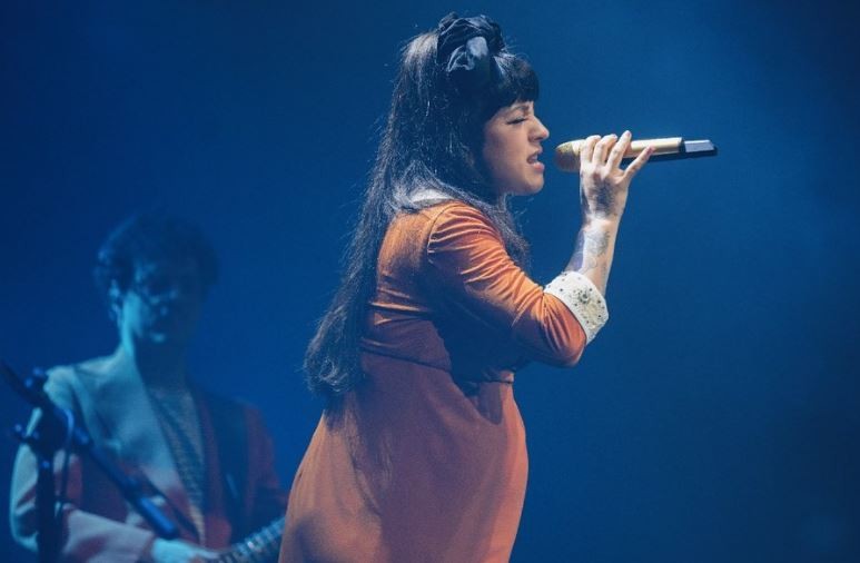 "Ya soy mamá", Mon Laferte anunció el nacimiento de su primer hijo | Espectaculos