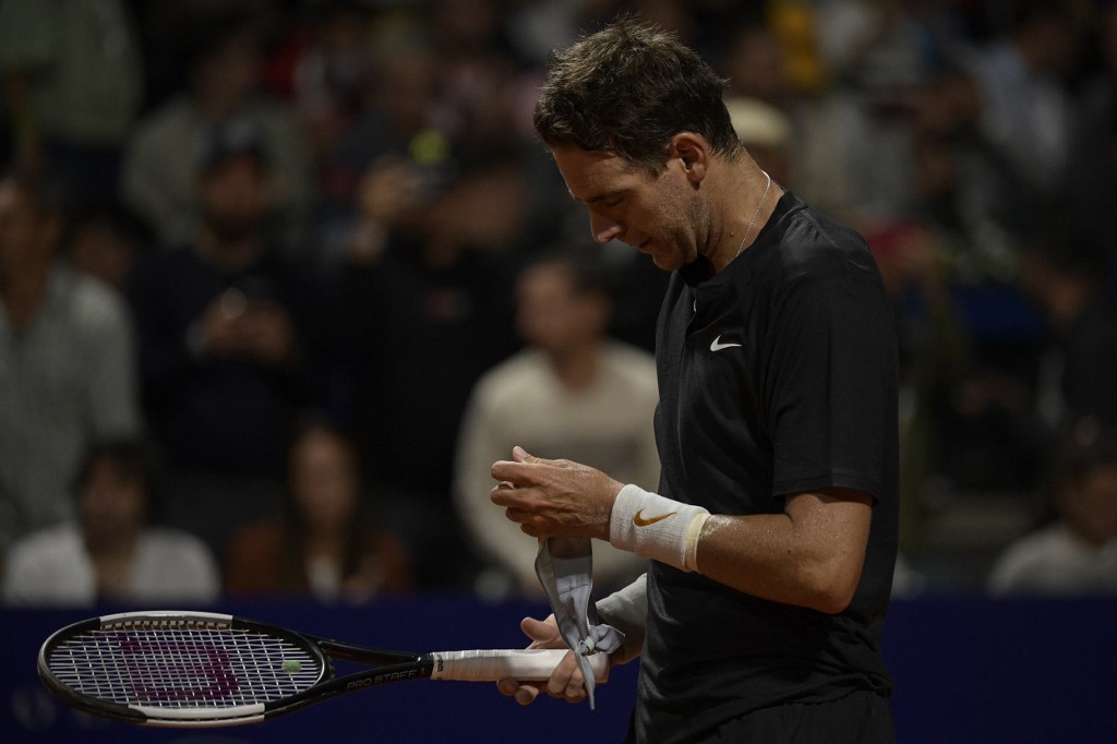 Malas noticias para Del Potro: le embargaron el premio del Argentina Open y se bajó del ATP de Río | Deportes