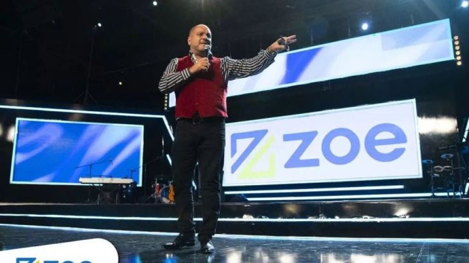 Imputan por supuesta estafa al fundador de Generación Zoe | Información General