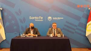 El gobierno de Santa Fe convocó a la Junta Provincial de Seguridad | Noticias