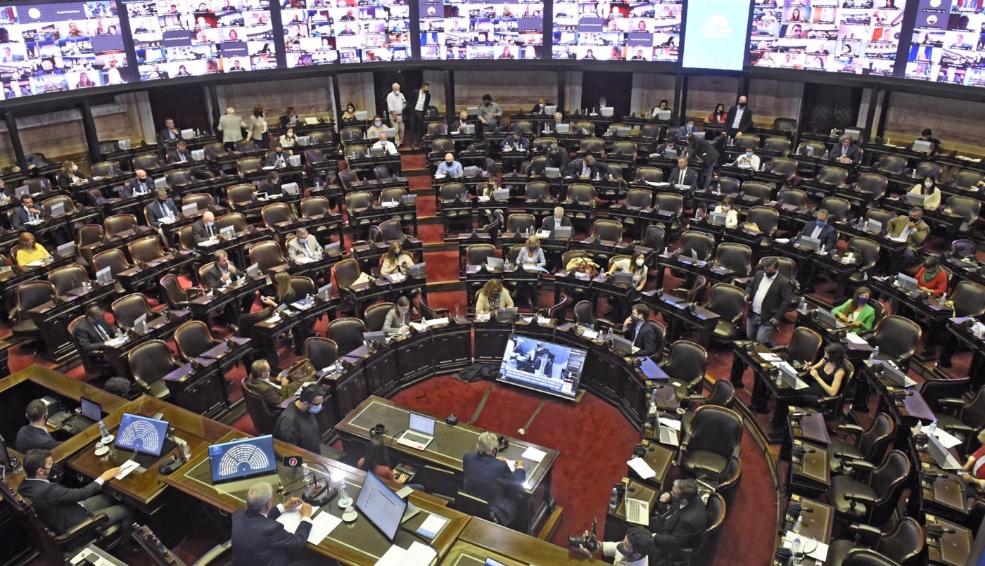 Diputados de diferentes bloques analizaron el acuerdo con el FMI | Legislativas