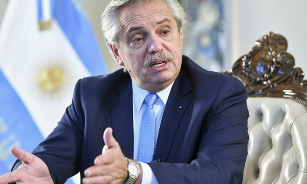 Fernández: "Argentina no tiene amigos ni enemigos permanentes ni perpetuos" | Nacionales