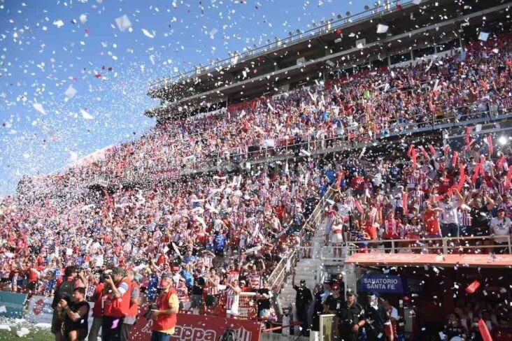 Unión levanta el telón del 2022 ante River en el «15 de abril» | Deportes