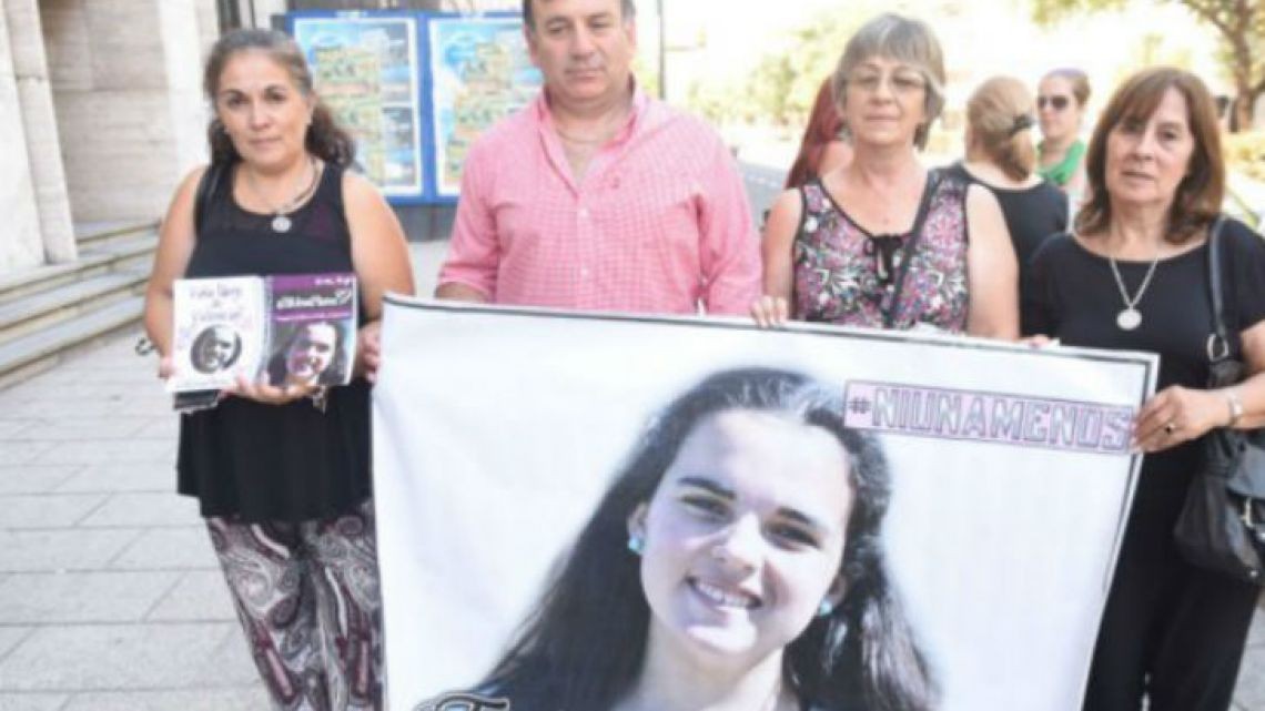 Habló la mamá de Chiara Páez: "No puedo quedarme callada frente a semejante atropello" | Igualdad y Género