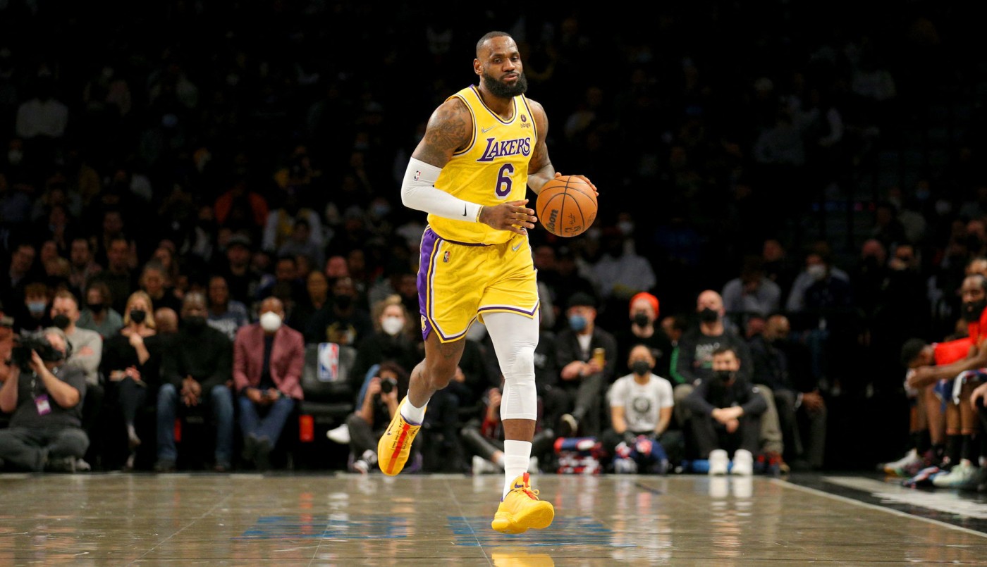 LeBron James hizo historia y se convirtió en el máximo anotador de la NBA | Deportes