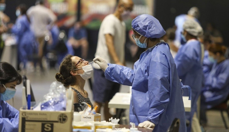 Reportan 94 muertos y 6.289 nuevos contagios de coronavirus en la Argentina | Nacionales