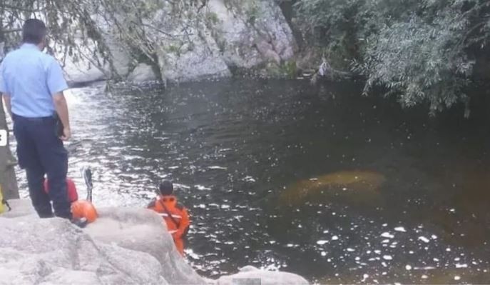 Tragedia en Córdoba: un hombre murió ahogado tras salvar a su pequeña hija | Nacionales