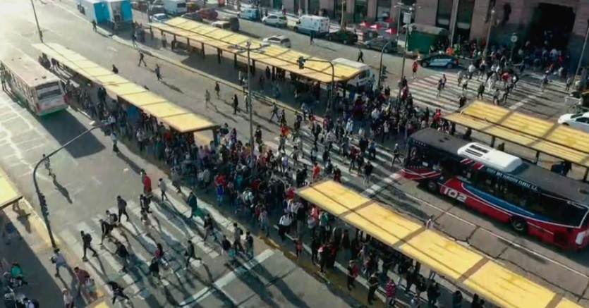 Semana clave: el gobierno nacional apura el traspaso de colectivos a CABA | Nacionales