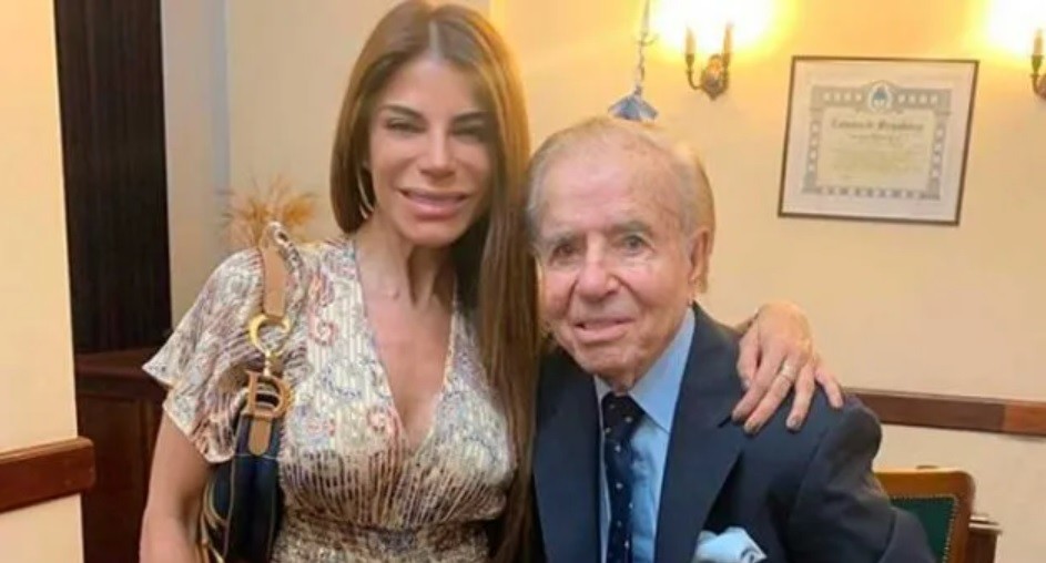 "Pudimos ver el cariño con el que el pueblo lo despidió": la carta de Zulemita a un año de la muerte de Carlos Menem | Nacionales