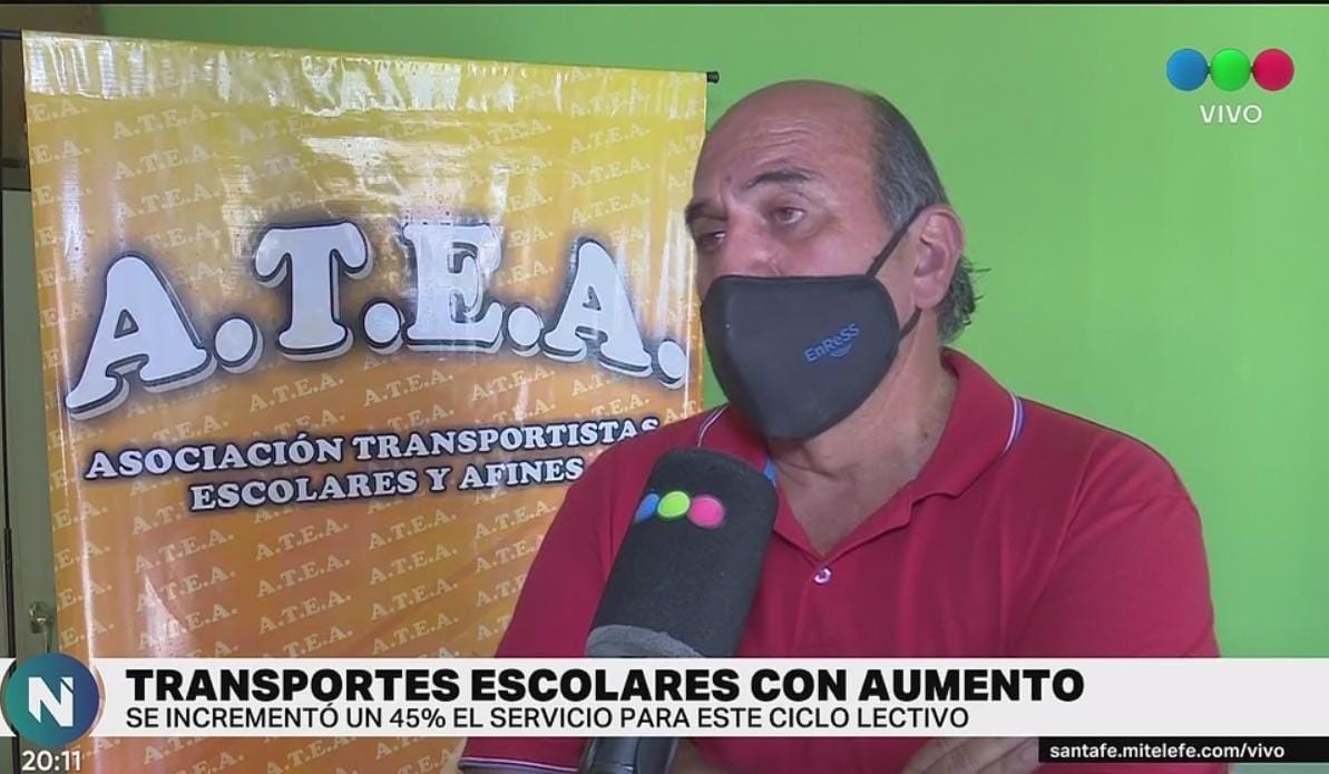 Aumenta un 45% el transporte escolar en la ciudad | Noticias