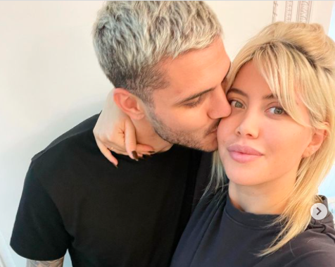 El regalo de Mauro Icardi a Wanda Nara por el día de los enamorados | Espectaculos
