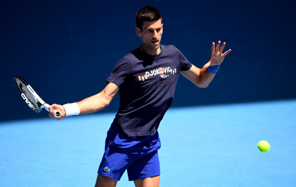 "Apoyo el derecho a elegir": Djokovic, dispuesto a perderse otros torneos por no vacunarse | Deportes