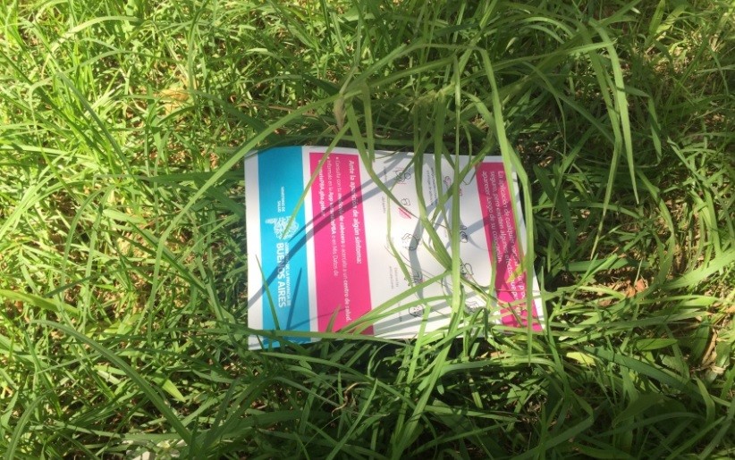 Robó en varias casas y lo detuvieron porque se le cayó el carnet de vacunación | Nacionales