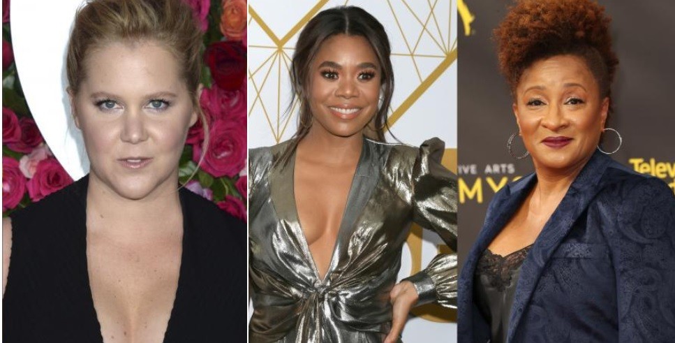 Las elegidas: tres mujeres animarán los Oscar 2022 | Espectaculos