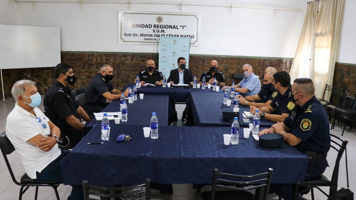 Diagraman el operativo de seguridad para el duelo entre Colón y Godoy Cruz | Policiales