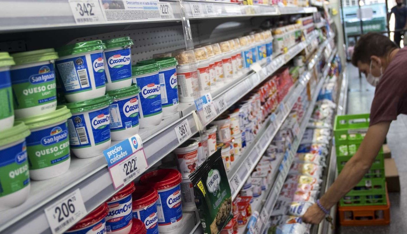 La inflación de enero fue de 3,9% y acumuló 50,7% en el último año | Nacionales