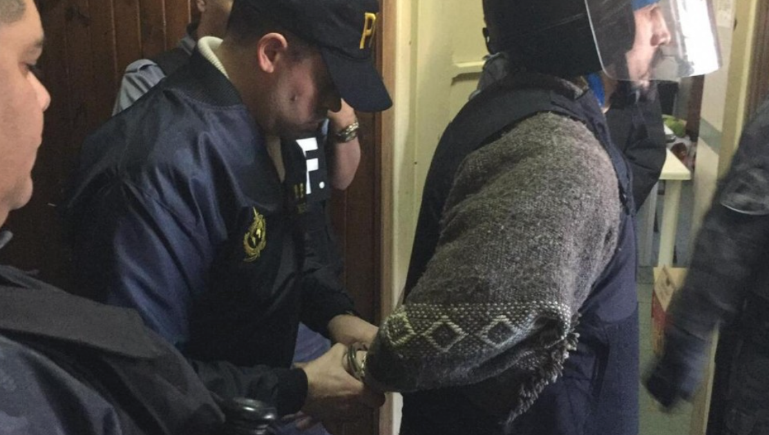 Facundo Jones Huala vuelve a prisión: la Corte Suprema de Chile le revocó la condicional | Nacionales