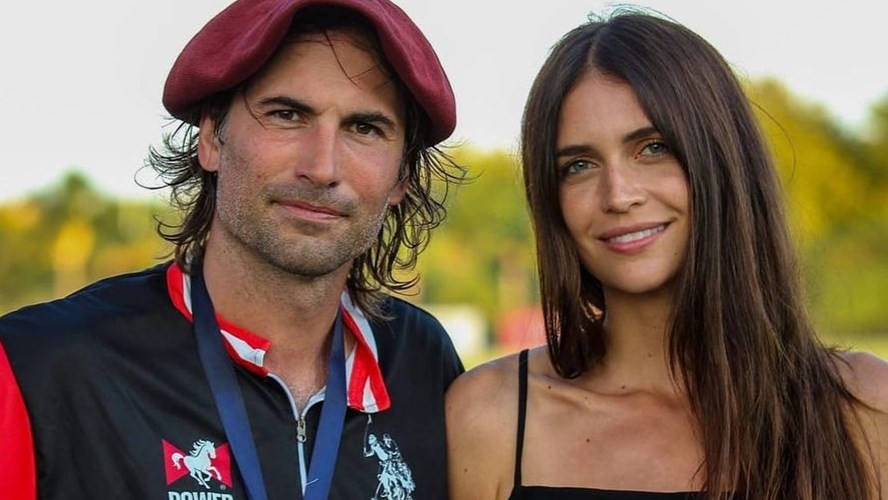 Zaira Nara y Jakob Von Plessen desmintieron su separación con una foto impactante | Espectaculos