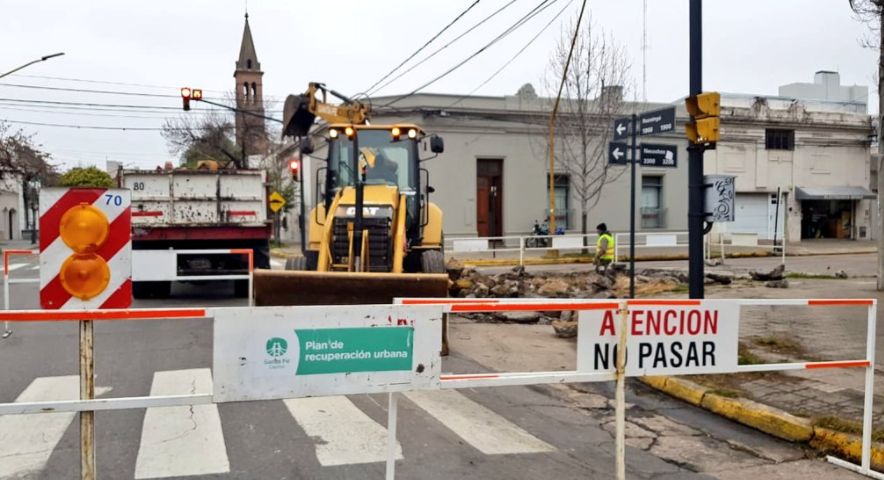 Los trabajos de bacheo, fumigación e iluminación previstos para este 16 de febrero | Información General