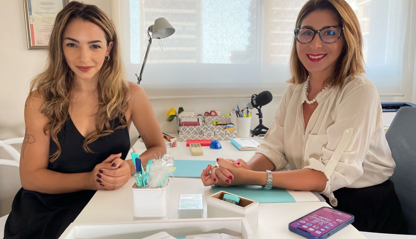 Thelma Fardin anunció que tiene patrocinio legal en Brasil | Igualdad y Género