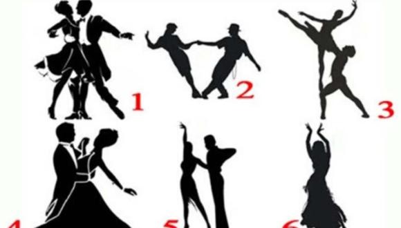 Reto viral: elegí el baile que llame tu atención y te dirá lo que necesitás en tu relación | Redes