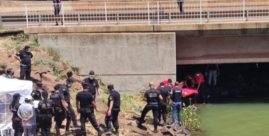 Golpeó a su pareja y la arrojó a un arroyo: no sabía nadar y murió ahogada | Igualdad y Género