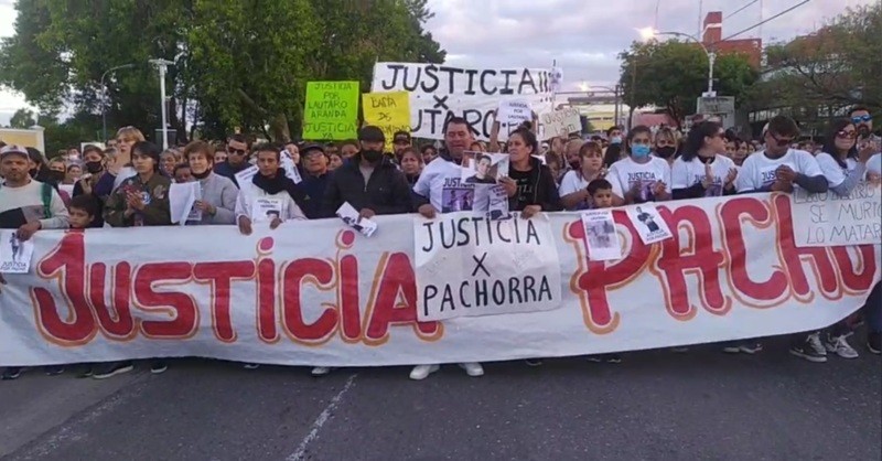 Habían asesinado al padre de su hijo y ahora le robaron el celular con los únicos recuerdos de él | Nacionales