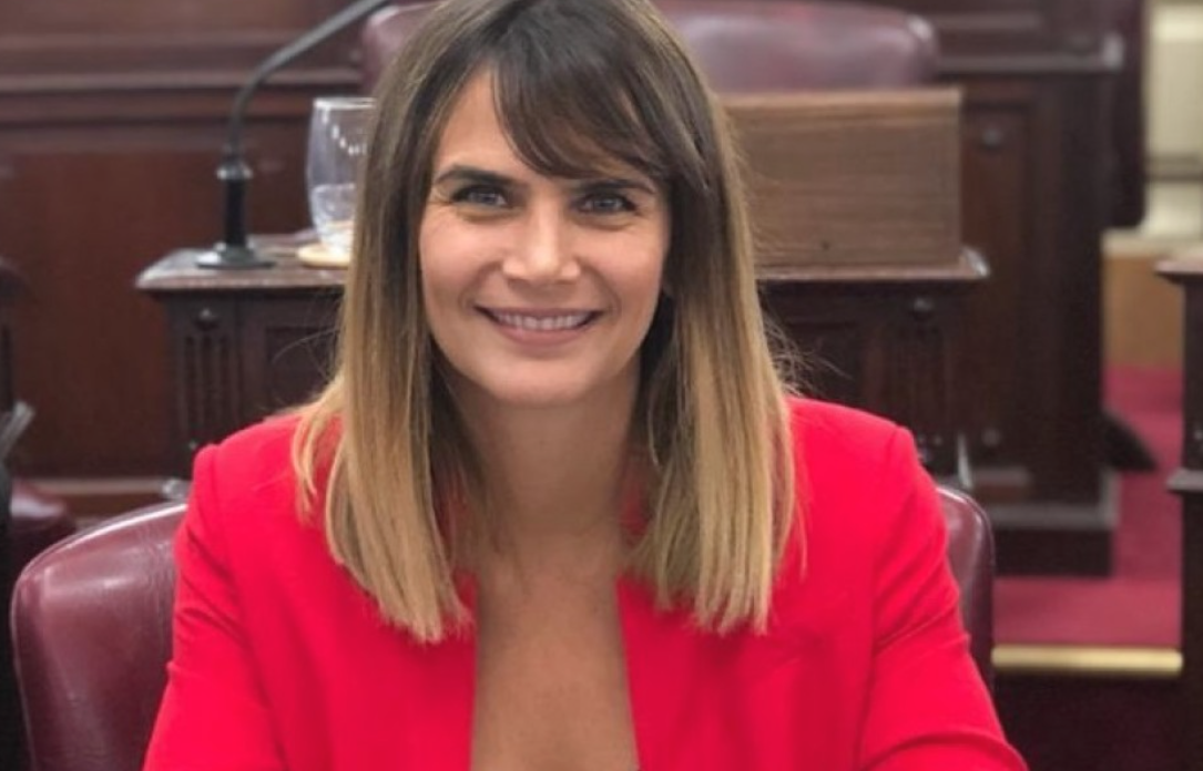 Amalia Granata presentó un proyecto para proteger el patrimonio de denunciantes de delitos contra la integridad sexual | Legislativas