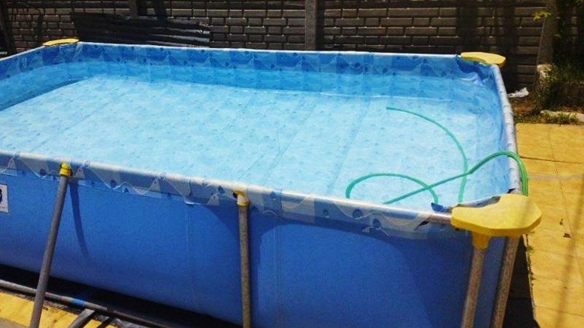 Muerte de mujer embarazada en una pileta de lona: investigadores creen que fue un accidente y liberan al marido | Nacionales