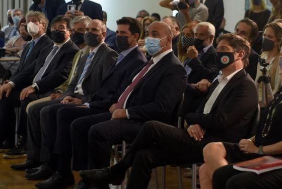 Manzur confía en que el Congreso apruebe el acuerdo con el FMI: "Votarán lo mejor para la Argentina" | Nacionales