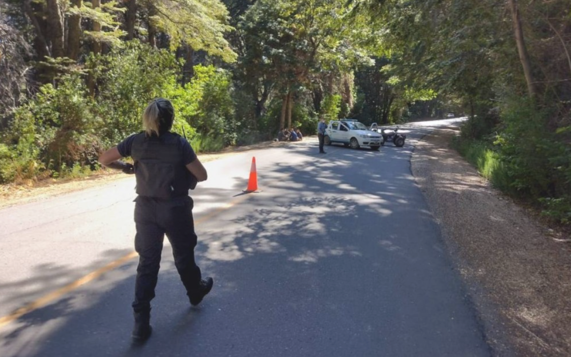 Bariloche: encontraron el cuerpo sin vida de una mujer en un sendero de Circuito Chico | Nacionales