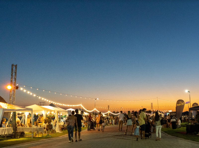 SANTOMÁS SUNSET, segunda edición de foodtrucks | Eventos