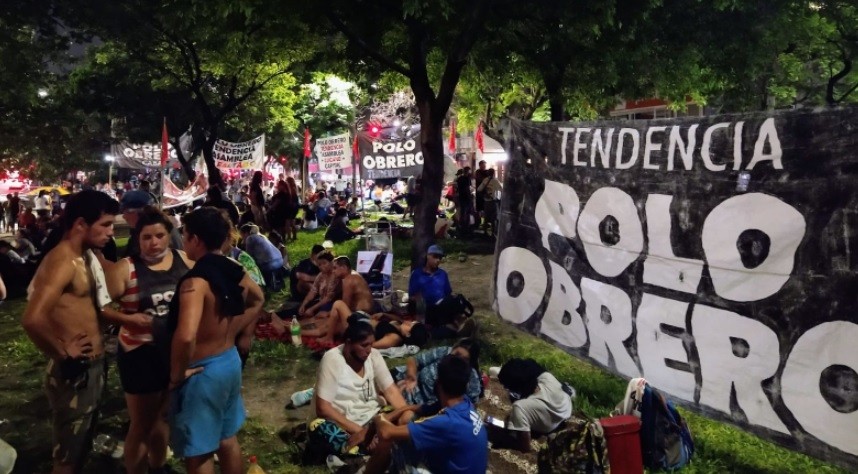 "No habrá más altas de planes sociales ni ajuste", afirmó Zabaleta | Noticias