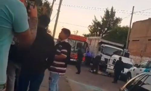 Video: Descontrol a la salida de un boliche | Nacionales