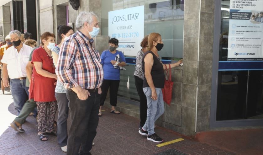 El trámite de "Fe de vida" vuelve a ser obligatorio: Anses pidió a los bancos que no sea presencial | Información General