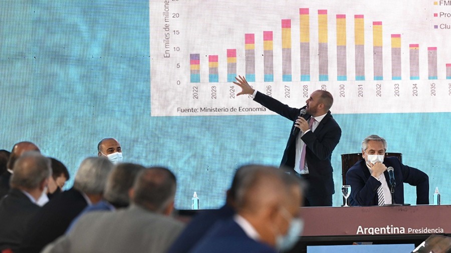 El Gobierno espera cerrar el acuerdo con el FMI en los próximos días | Nacionales