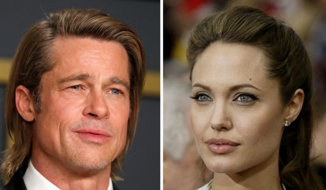 Brad Pitt demandó a Angelina Jolie | Espectaculos